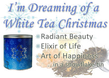 Load image into Gallery viewer, White Tea Christmas - Holiday Gift Set