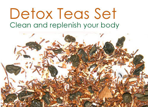 Detox Teas Set