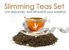 Load image into Gallery viewer, Slimming Teas Set