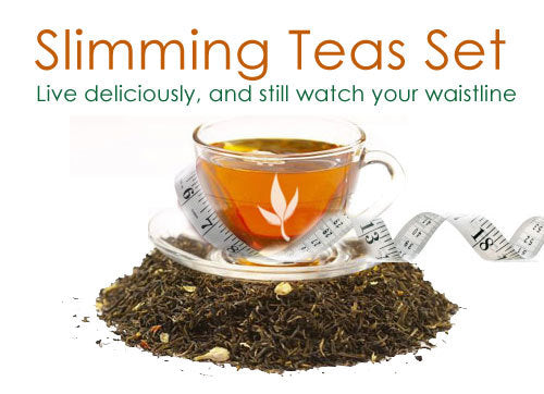 Slimming Teas Set