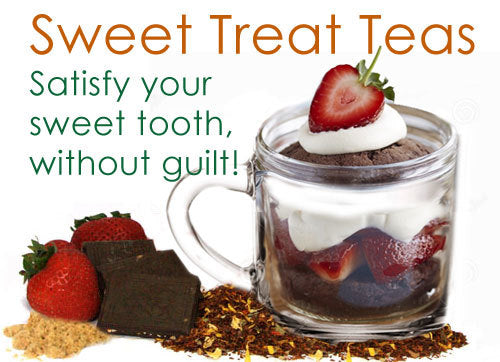 Sweet Treat Teas