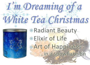 White Tea Christmas - Holiday Gift Set